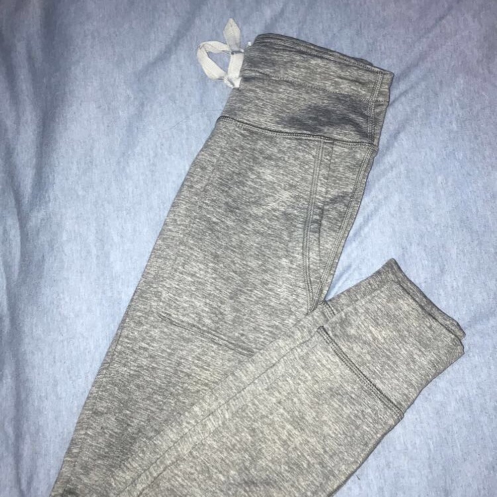 Aerie Grey Leggings